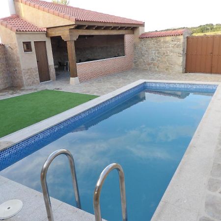 Villa Casa Armonia Ávila Exterior foto