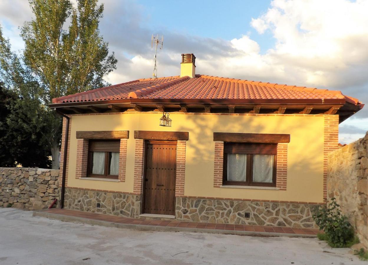 Villa Casa Armonia Ávila Exterior foto