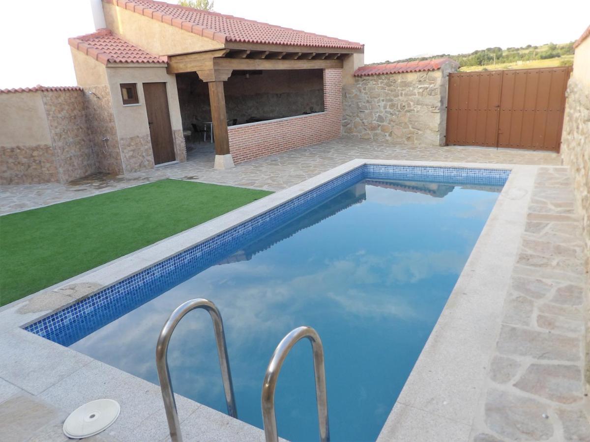 Villa Casa Armonia Ávila Exterior foto