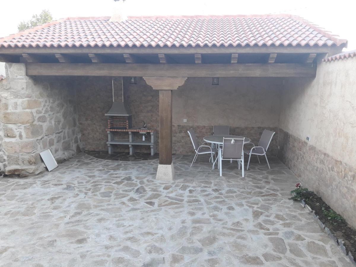 Villa Casa Armonia Ávila Exterior foto