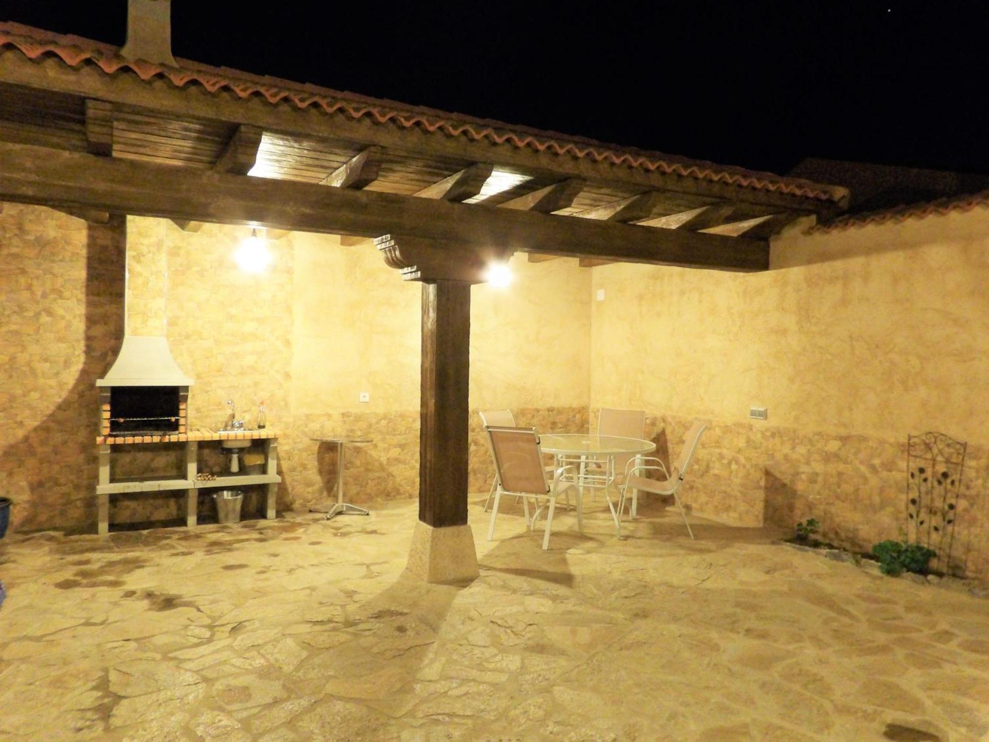 Villa Casa Armonia Ávila Exterior foto