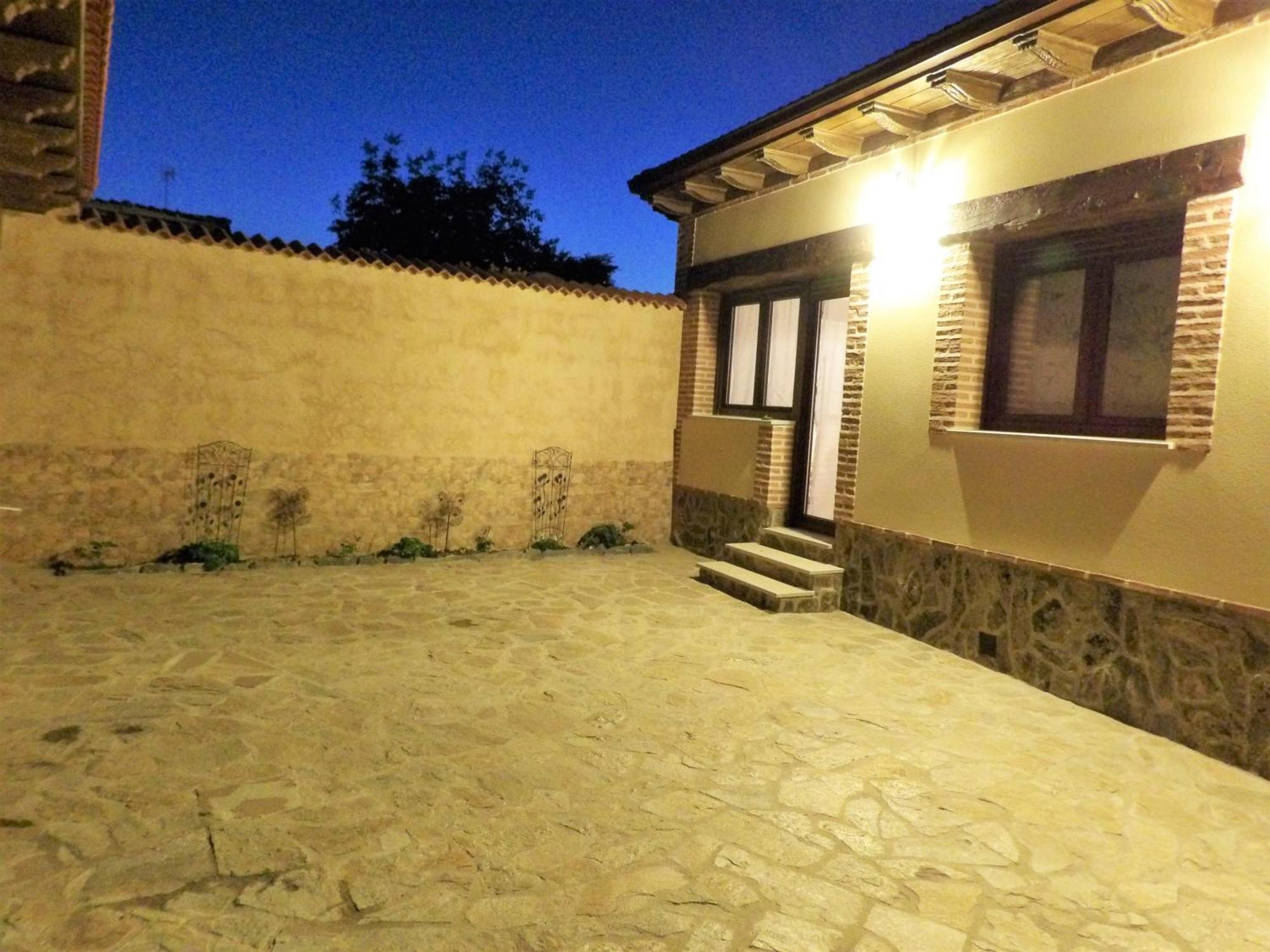 Villa Casa Armonia Ávila Exterior foto