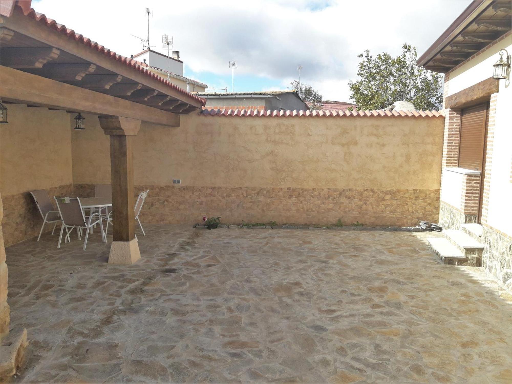 Villa Casa Armonia Ávila Exterior foto