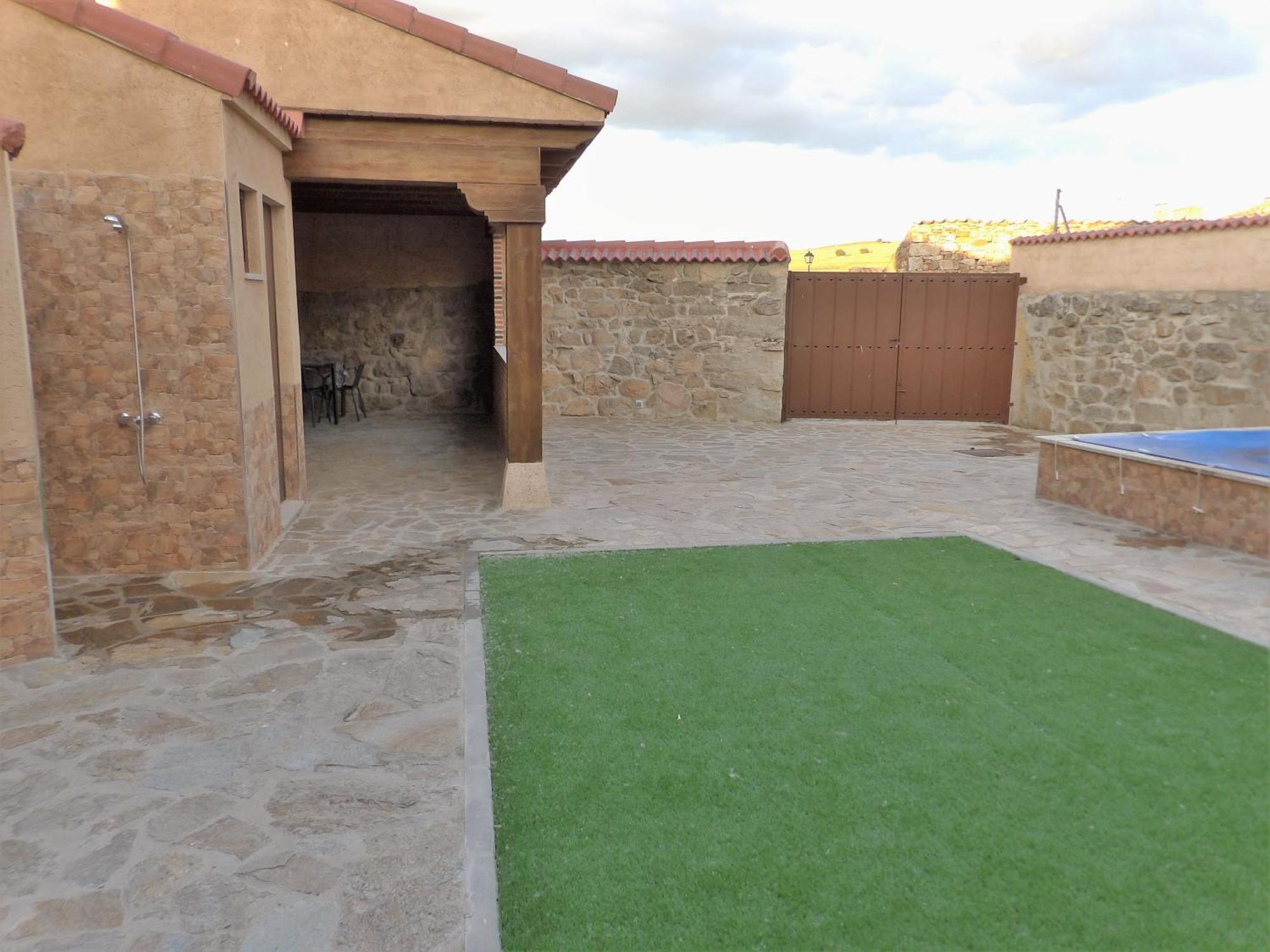 Villa Casa Armonia Ávila Exterior foto