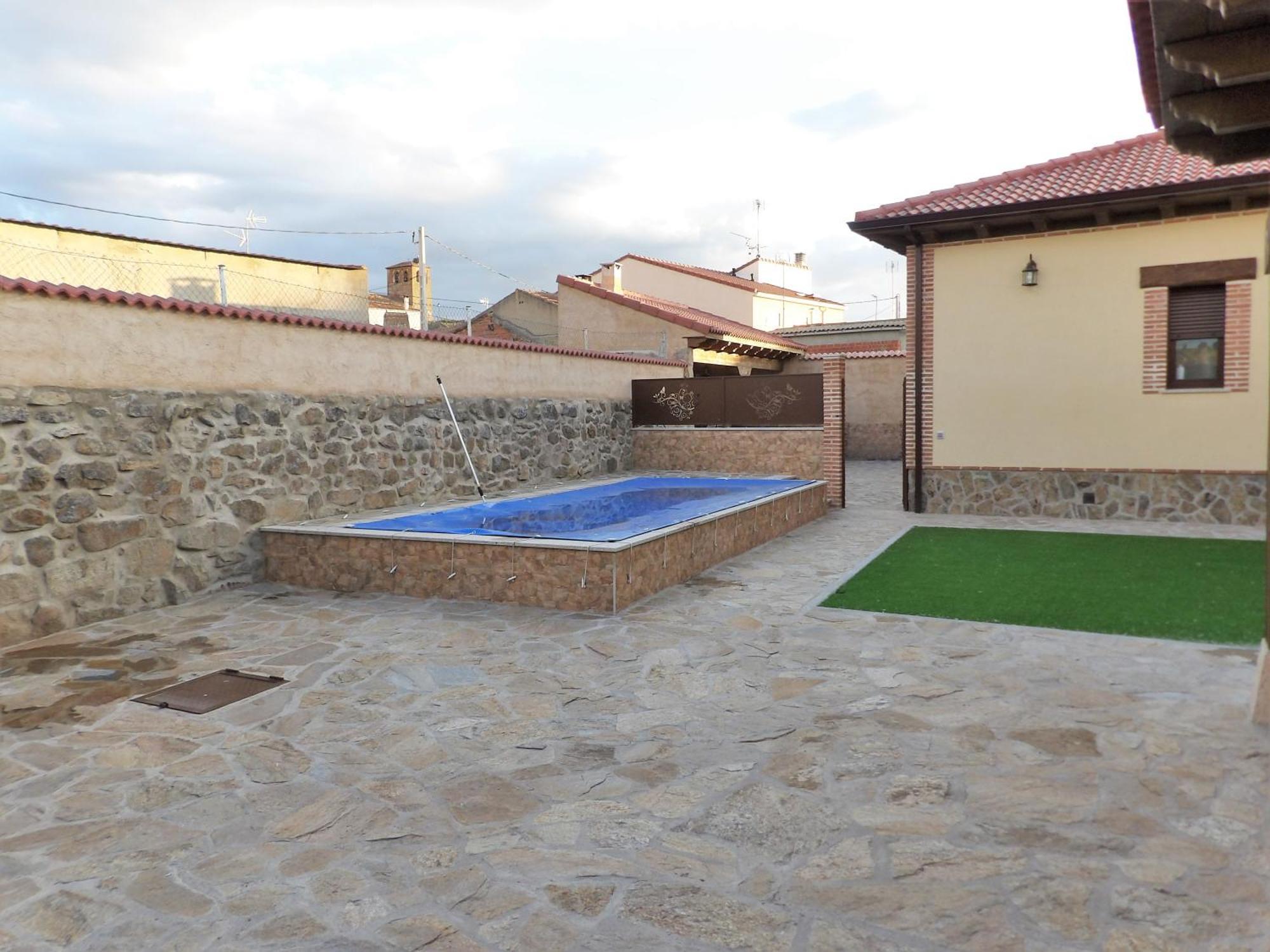 Villa Casa Armonia Ávila Exterior foto