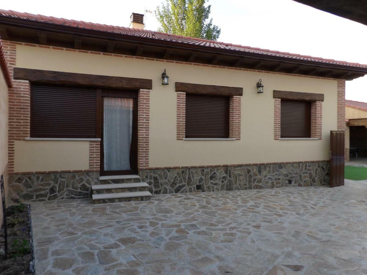 Villa Casa Armonia Ávila Exterior foto