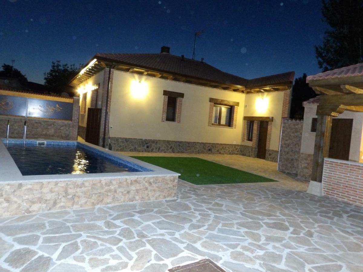 Villa Casa Armonia Ávila Exterior foto